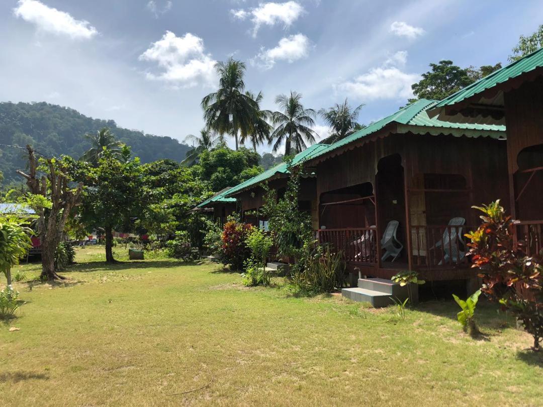 Pondok Sri Salang Kampong Ayer Batang Exteriér fotografie