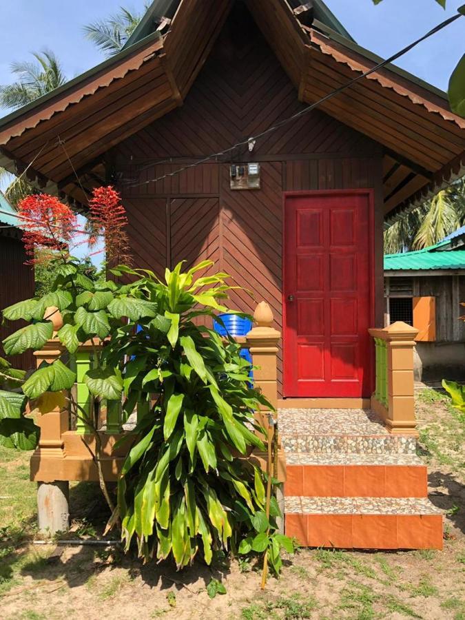 Pondok Sri Salang Kampong Ayer Batang Exteriér fotografie