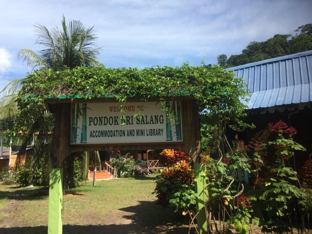 Pondok Sri Salang Kampong Ayer Batang Exteriér fotografie