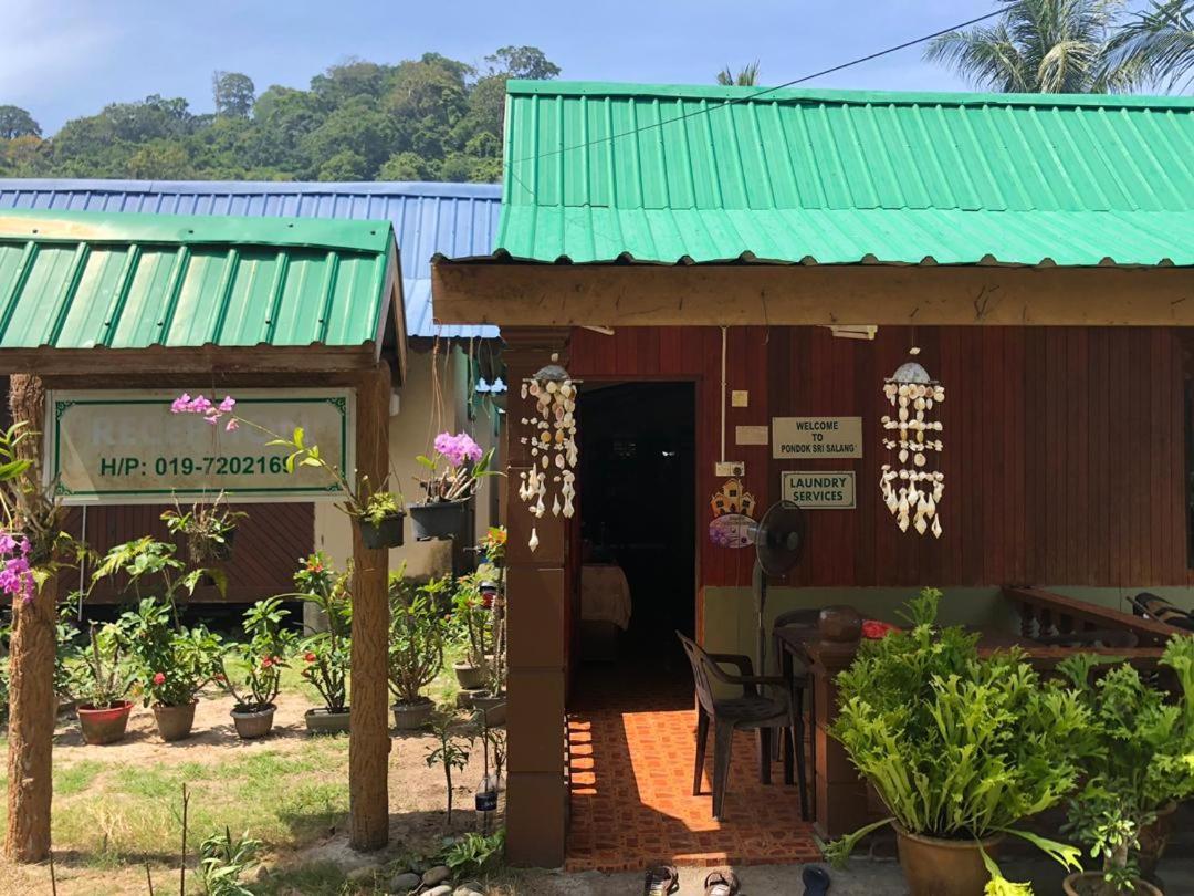 Pondok Sri Salang Kampong Ayer Batang Exteriér fotografie